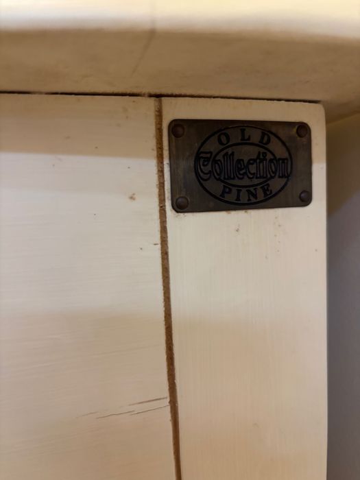 Consola / toucador romântica(o)