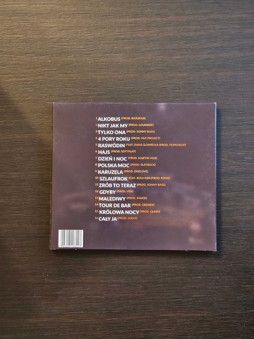 [CD] Qbik - Alkobus