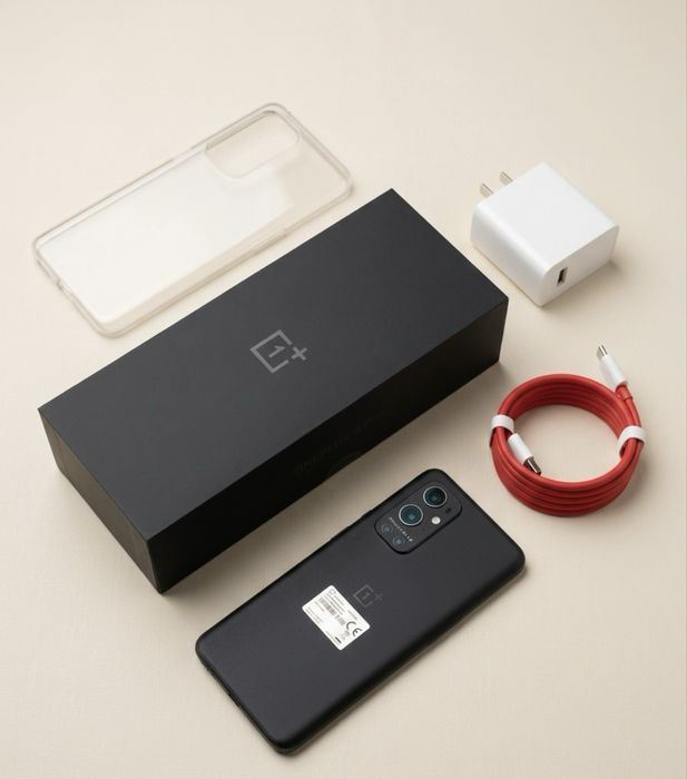 OnePlus 9 Pro - Stan idealny, pełny zestaw + szkła ochronne