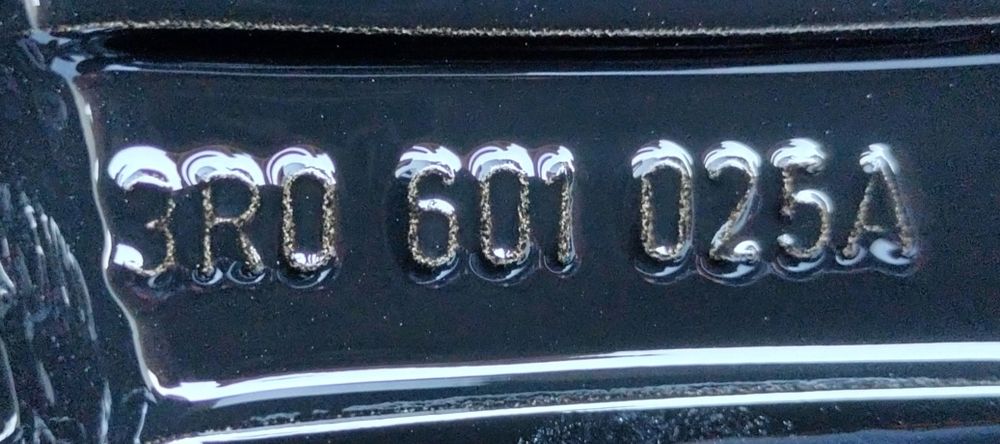 Felgi Oryginał Passat Caddy Touran Sharan T-roc Eos 7,5x17 ET42 5x112