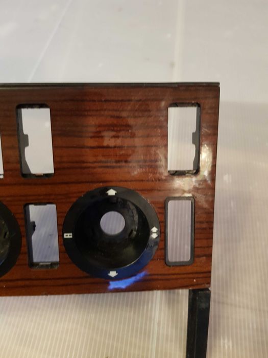 Panel dekor ogrzewania mercedes W126