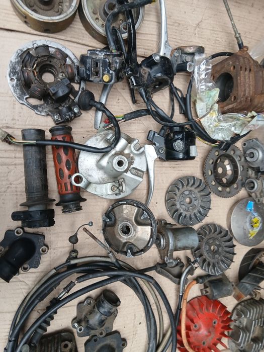 Ямаха 3 KJ-5BM-запчастини двигуна і інше