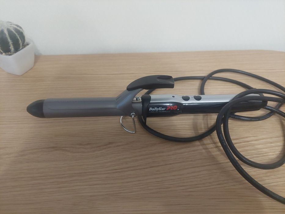 Плойка BaByliss PRO Titanium Tourmaline  25 мм