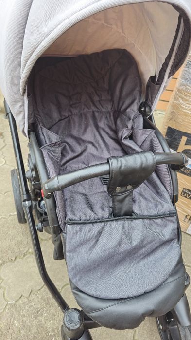 Детская коляска Bair Soft 2 в 1, отличное состояние