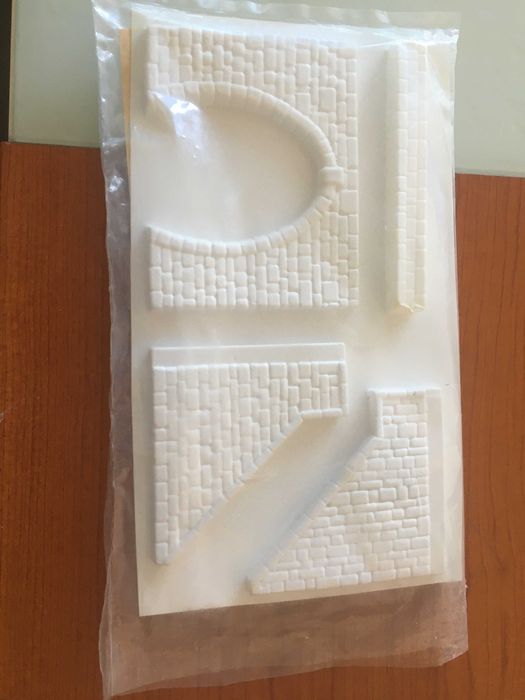 Makieta H0 Tunel 1:87 Piko kolejka
