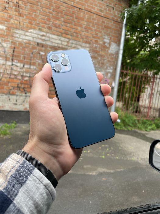 Iphone 12 Pro 256 Gb Neverlock 