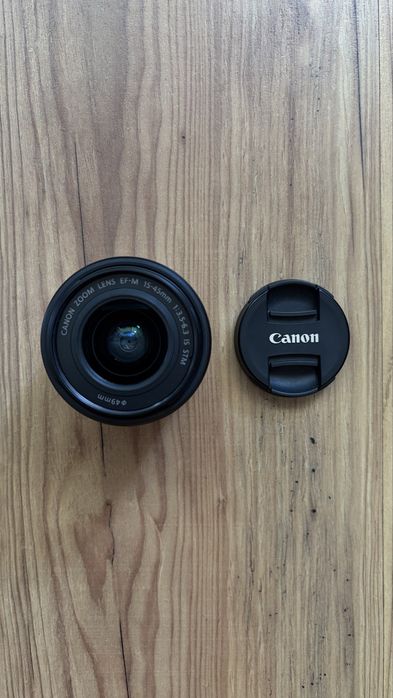 Canon EOS M50 Mark ii