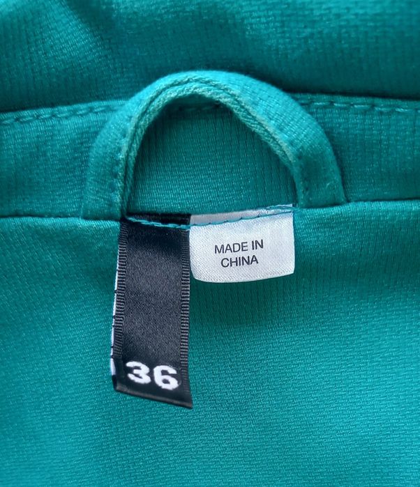 Casaco da H&M, tamanho 36