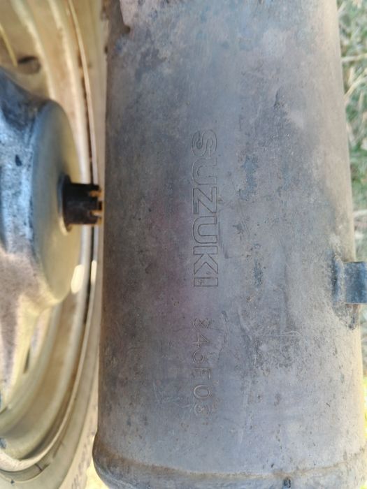 Сузуки летс 2 old