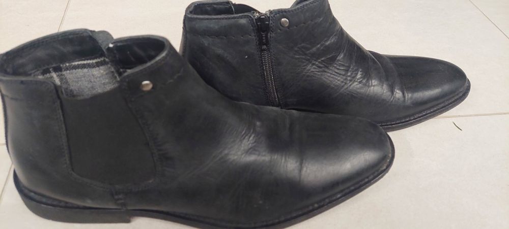 Черевики чоловічі Roberto Santi 42 р