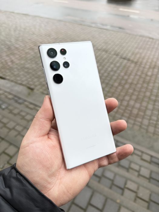 Samsung s22 ultra ідеал , 98% акб