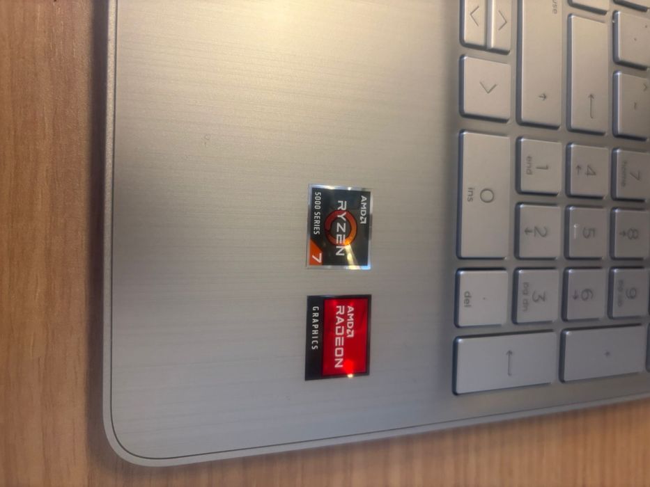 Notebook HP unica dona