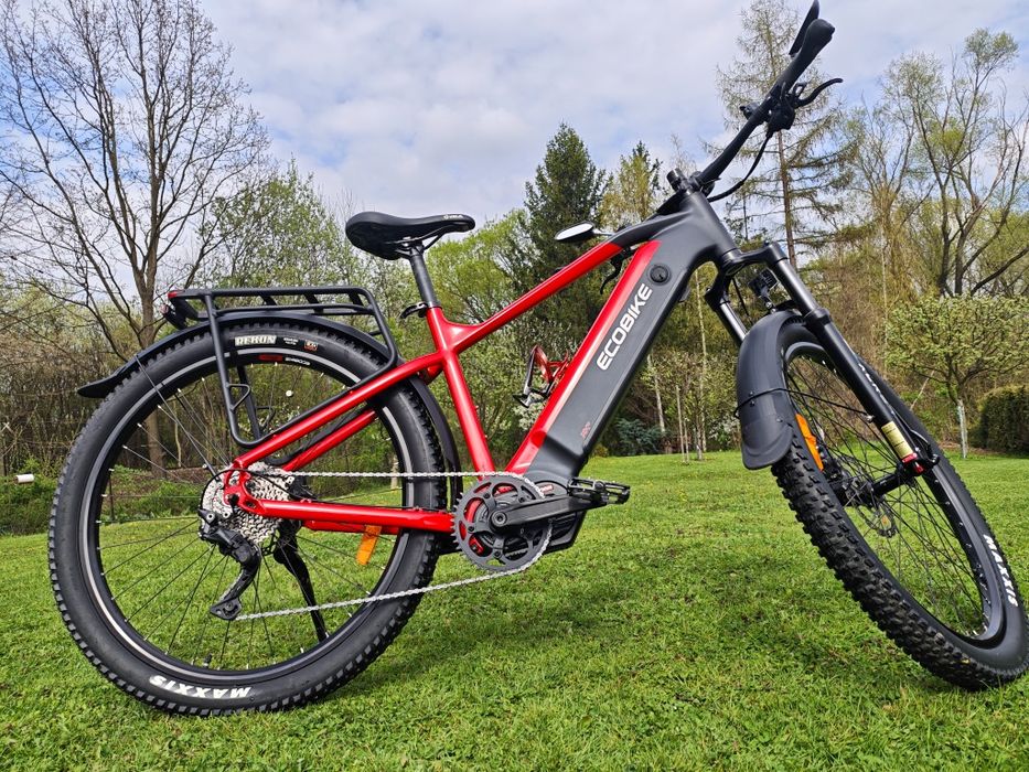 Rower  Ecobike RX 500 SUV