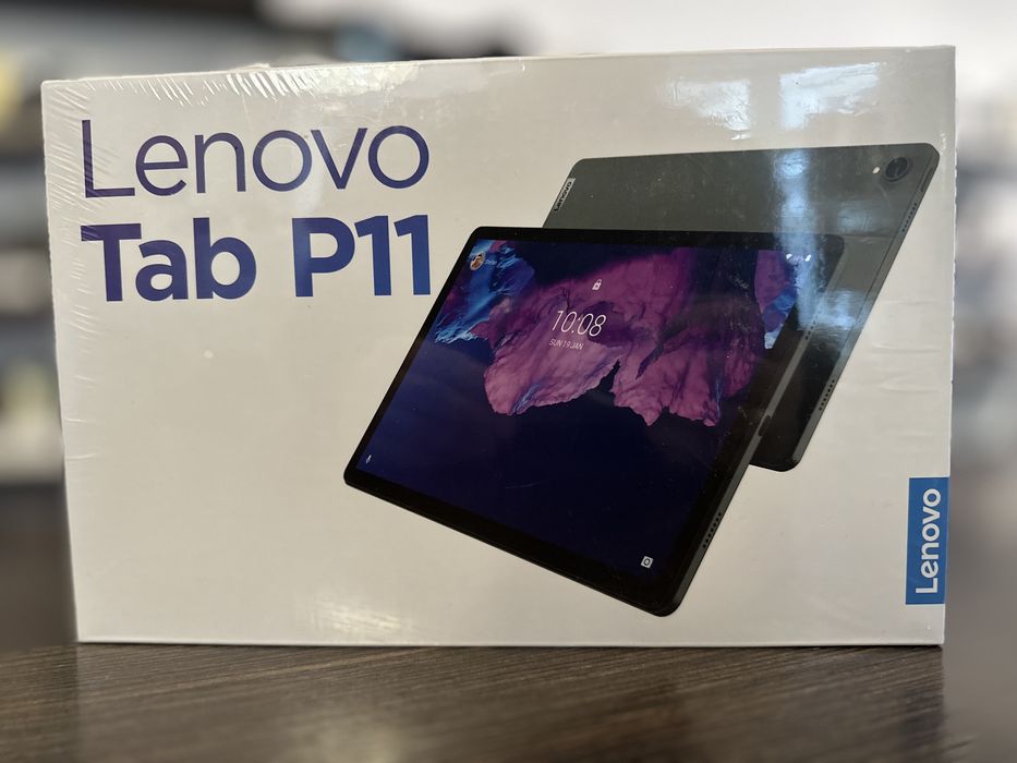Tablet Lenovo Tab P11 WiFi 4GB+64GB Poznań Długa 14