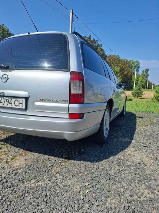 Продам авто Opel Omega