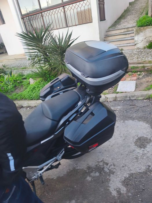 Honda Nc750x  bem estimada