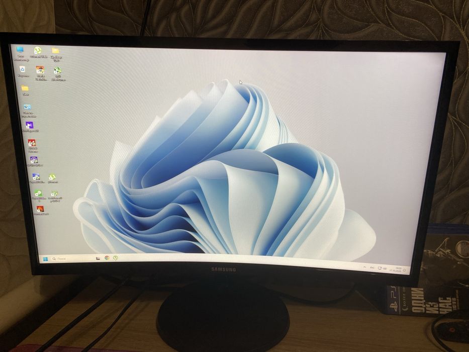 Samsung c24f390fhi