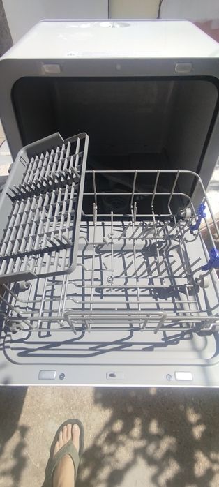 Máquina lavar loiça Silver Crest (Lidl)