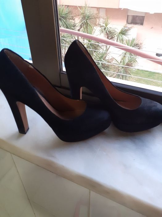 Sapatos Aldo 39.