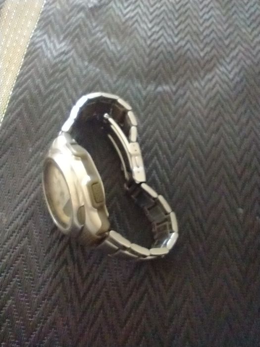 Zegarek   SHARP stainless steel