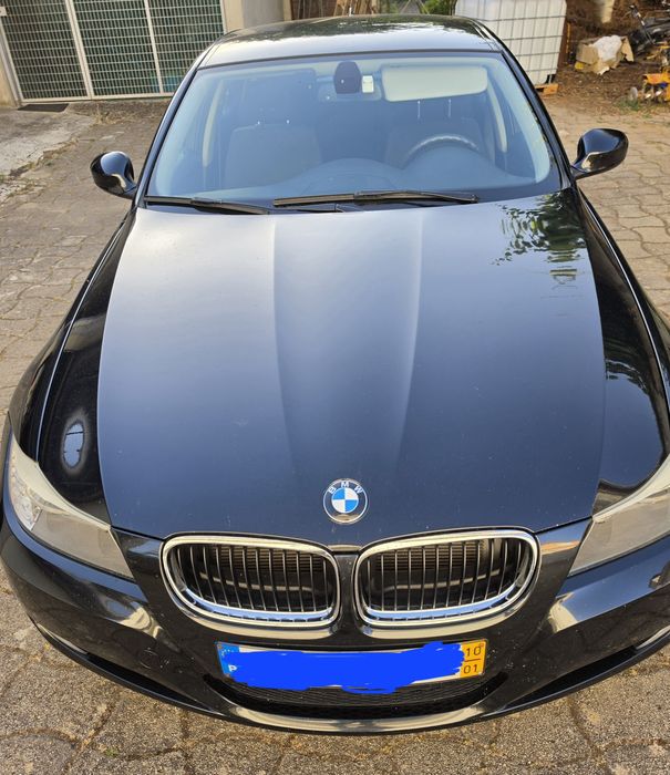 BMW 320 D Touring