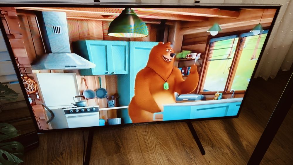 48cali led  smart tv z Wi-Fi, Samsung, Rezerwacja