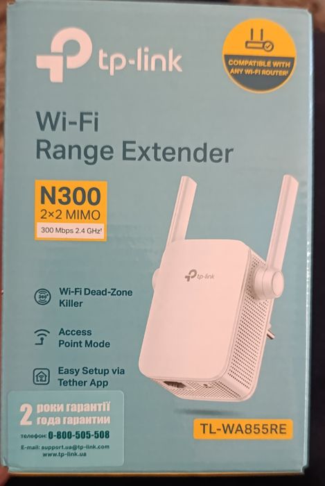 Tp-link‼️ Wi-fi Range Extender‼️