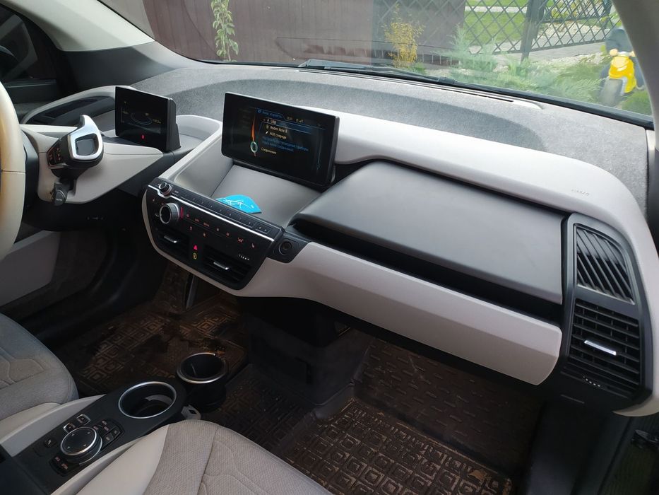 Продам BMW I3 2015 року