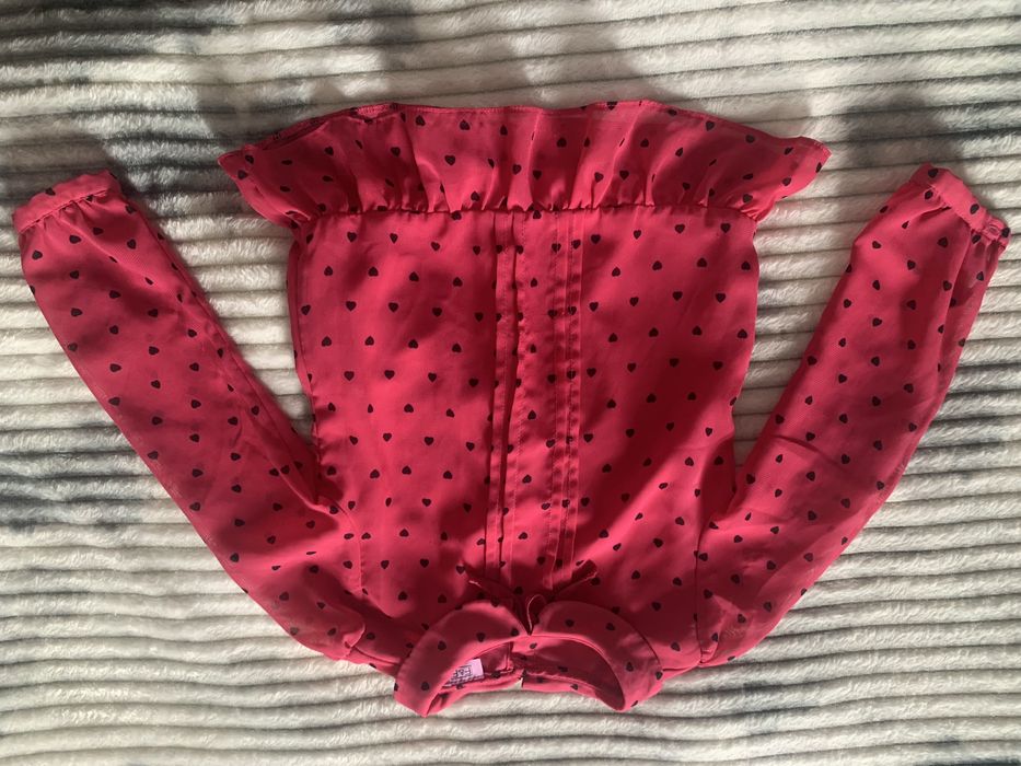 Блуза для дівчинки