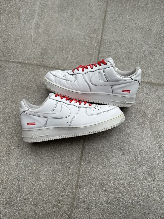 Оригінал! Nike Air Force 1 Supreme