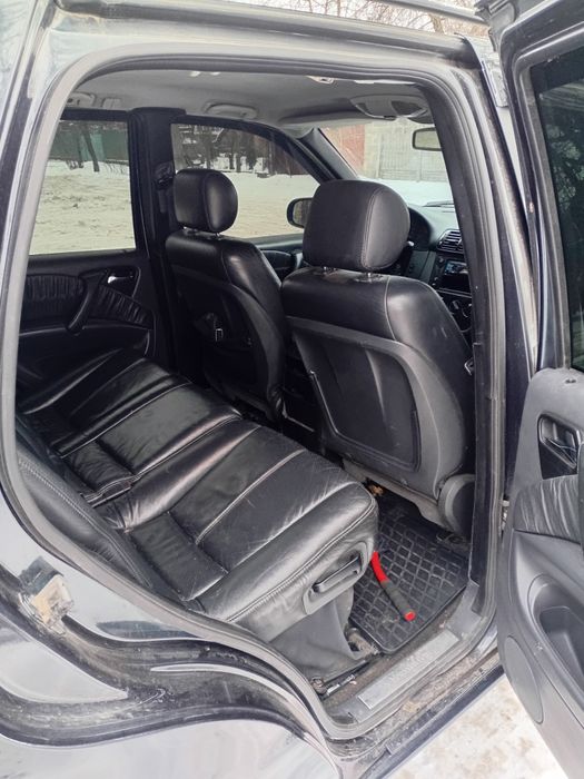 Срочно продам Мерседес ML320 4×4