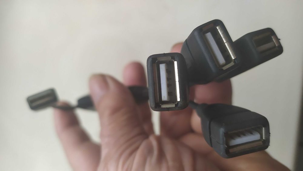 Продаю шнур USB на 4 входа 200 грн