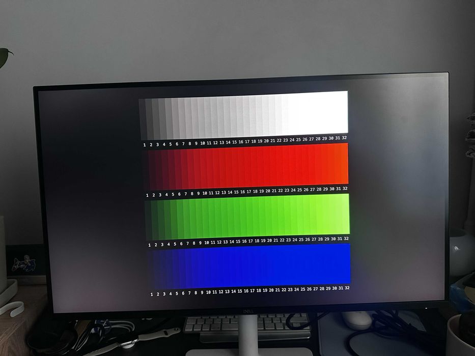 Монітор 27" Dell S2725DS (210-BMHF) IPS QHD (2K) / 100Hz / 8-Bit / sRGB 99% / HAS / Pivot / Speakers 5W