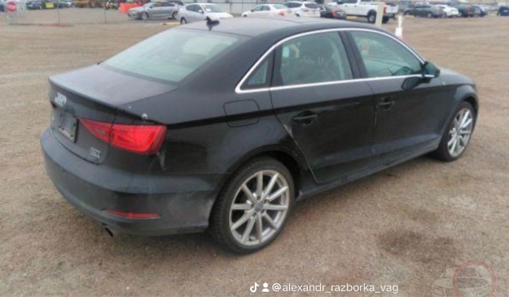 Стекло ауди А3