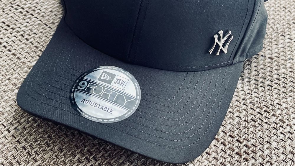 Czapka z daszkiem New Era 9Forty NY