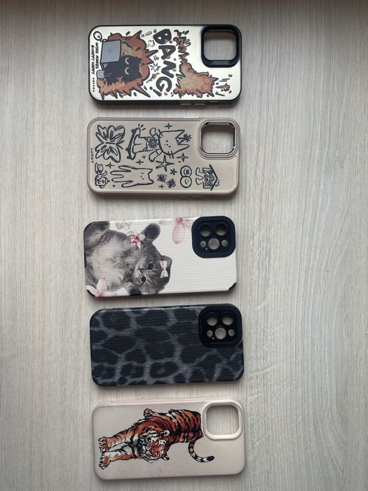 Чохли на  iphone 12-12 pro