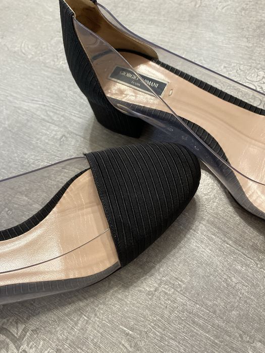Туфлі  Giorgio Armani