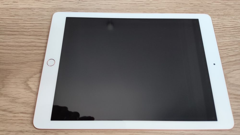 iPad 6 Rose Gold 128gb (Preço fixo)