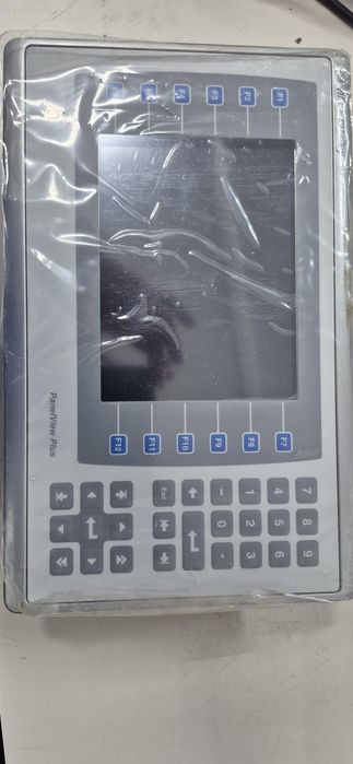 HMI AB panelview Plus 7