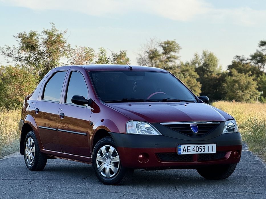 Продам Dacia Logan 2006 р.