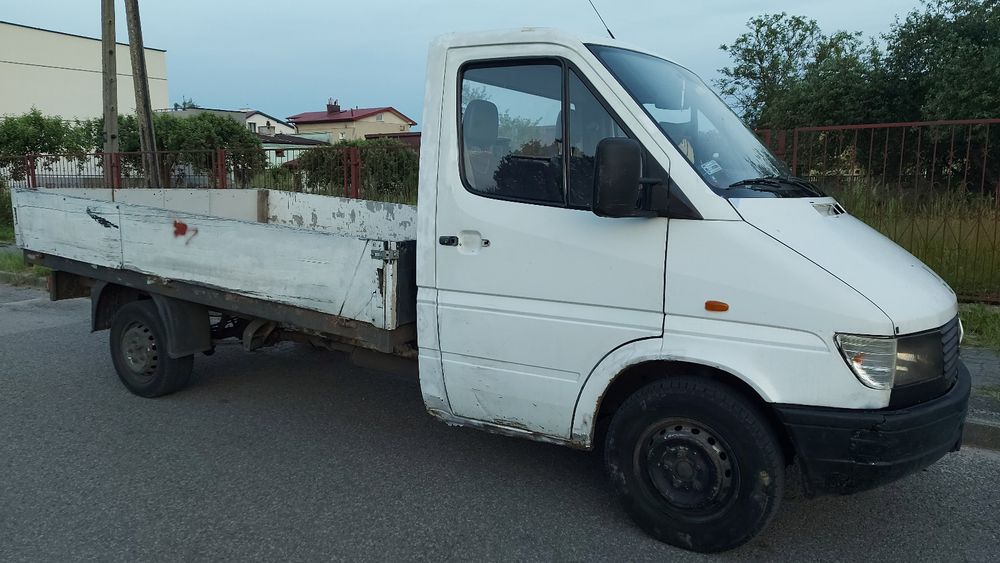 Mercedes sprinter