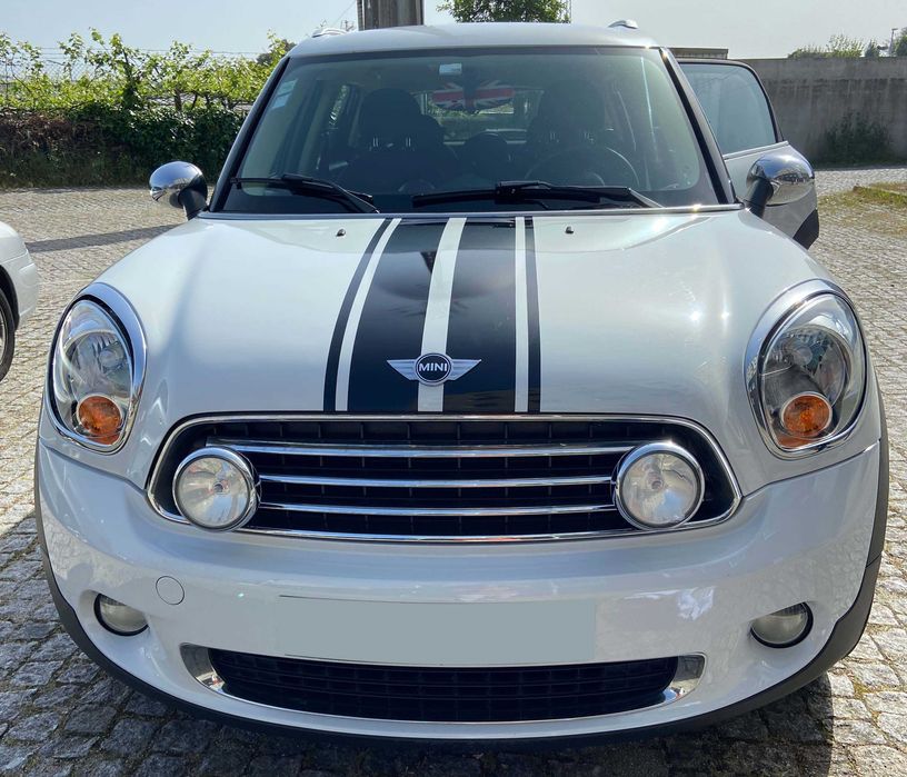 Faixas de Vinil Decorativas para Capô Mini Cooper Valongo • OLX.pt