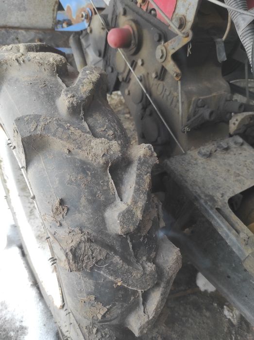 Мотоблок Forte 8