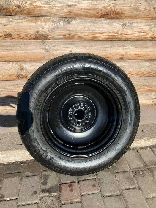Запасне аварійне колесо (докатка)  18 5.114.3 Nissan Infinity!G-Felgen