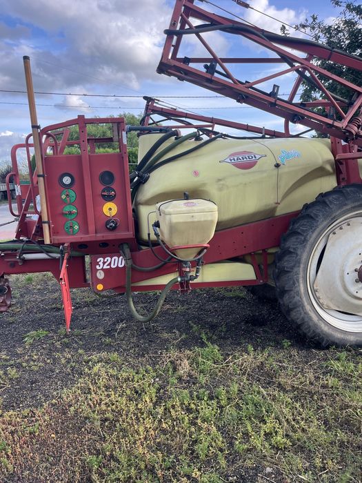 Hardi comander 3200