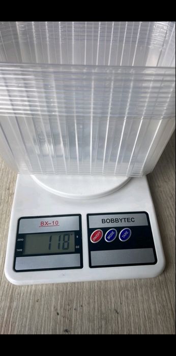 Пінетка для ягід, малини Лоток - пинетка для ягод клубнику Упаковка