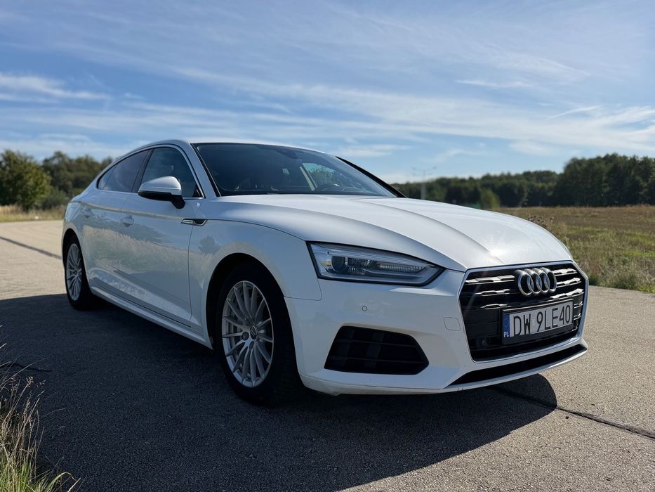 Audi A5 Sportback