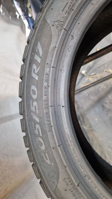 2x 205/50/17 Pirelli Sottozero3/TANIO/MONTAŻ/GWARANCJA