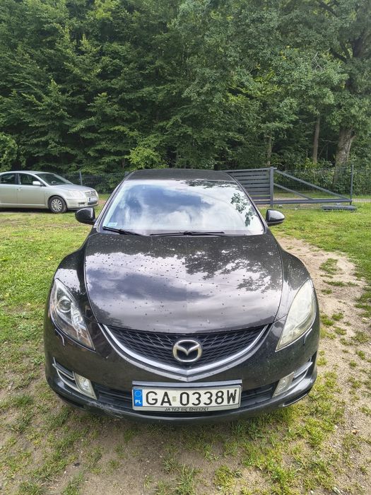 Mazda 6 GH 2.0 Benzyna