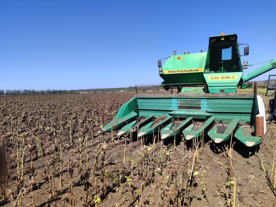 Продам Нива ск 5м1